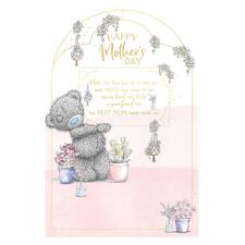 Mum Keepsake Poem Me to You Bear Mother's Day Card