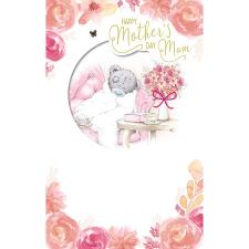Happy Mother's Day Mum Me to You Bear Mother's Day Card