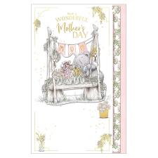Wonderful Mum Me to You Bear Mother's Day Card