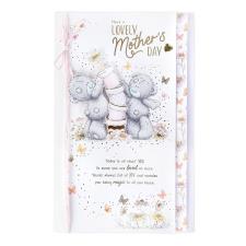 Luxury Handmade Me to You Mother&#39;s Day Card
