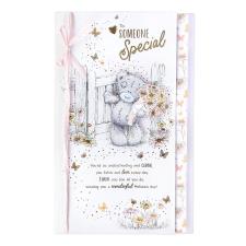 Someone Special Luxury Handmade Me to You Mother&#39;s Day Card