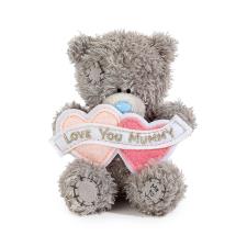 4" Love You Mummy Me to You Bear
