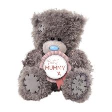 4&quot; Best Mummy Rosette Me to You Bear