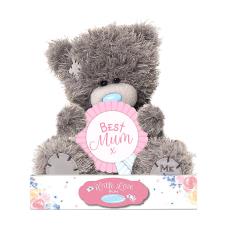 7" Personalise Your Own Rosette Me to You Bear
