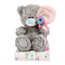 7" Greatest Nan Balloon Me to You Bear