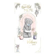 Beautiful Mum Me to You Bear Mother's Day Card