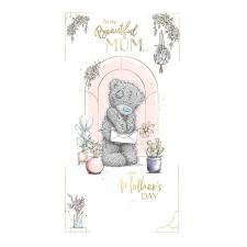 Beautiful Mum Me to You Bear Mother&#39;s Day Card