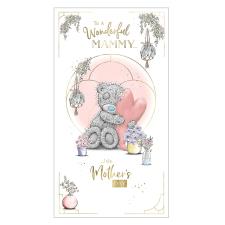 Wonderful Mammy Me to You Bear Mother&#39;s Day Card