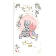 Wonderful Mammy Me to You Bear Mother's Day Card