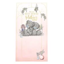 To My Best Friend Me to You Bear Mother's Day Card