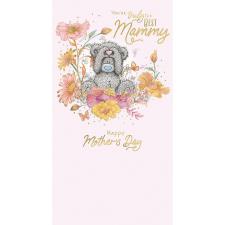Best Mammy Me to You Bear Mother&#39;s Day Card
