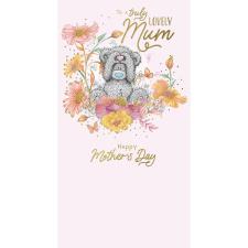 Lovely Mum Me to You Bear Mother&#39;s Day Card