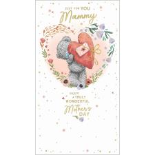 Mammy Me to You Bear Mother's Day Card  