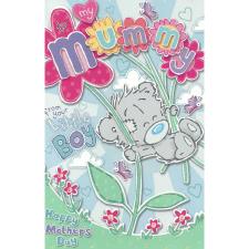 Mummy From Little Boy My Dinky Bear Me to You Bear Mother's Day Card
