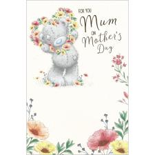 For You Mum Me to You Bear Mother's Day Card