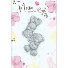 Mum From Both Of Us Me to You Bear Mother&#39;s Day Card