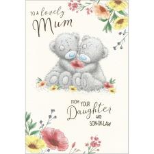 Mum From Daughter &amp; Son In Law Me to You Bear Mother&#39;s Day Card