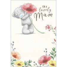 Lovely Mam Me to You Bear Mother's Day Card