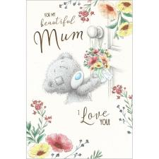 Beautiful Mum Me to You Bear Mother's Day Card