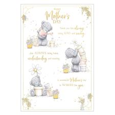Mother's Day Verse Me to You Bear Mother's Day Card