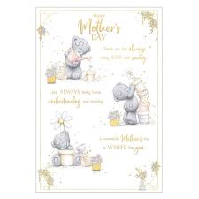 Mother's Day Verse Me to You Bear Mother's Day Card