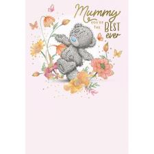 Mummy Me to You Bear Mother&#39;s Day Card