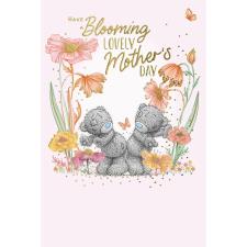 Blooming Lovely Me to You Bear Mother&#39;s Day Card