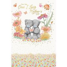 One I Love Me to You Bear Mother&#39;s Day Card