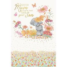 Mum From Your Son Me to You Bear Mother&#39;s Day Card