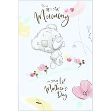 Special Mummy Tiny Tatty Teddy Me to You Bear Mother&#39;s Day Card