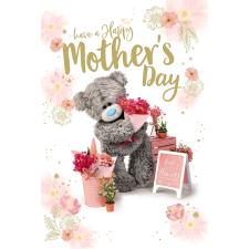 Photo Finish Me to You Bear Mother's Day Card   