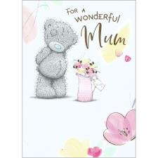 Wonderful Mum Me to You Bear Mother&#39;s Day Card