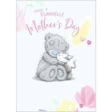 From The Cat Me to You Bear Mother&#39;s Day Card