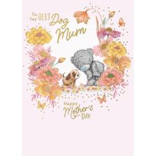 From The Dog Me to You Bear Mother&#39;s Day Card