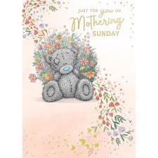For You Mothering Sunday Me to You Bear Mother's Day Card  