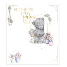 Mother&#39;s Day Wishes Me to You Bear Mother&#39;s Day Card