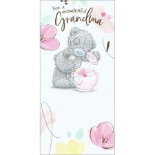 Wonderful Grandma Me to You Bear Mother&#39;s Day Card