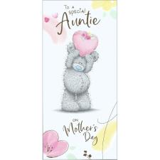 Special Auntie Me to You Bear Mother's Day Card