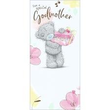 Special Godmother Me to You Bear Mother's Day Card