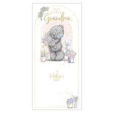 Lovely Grandma Me to You Bear Mother's Day Card