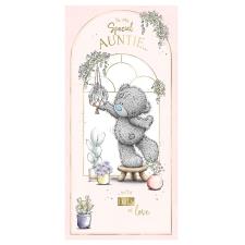 Special Auntie Me to You Bear Mother&#39;s Day Card