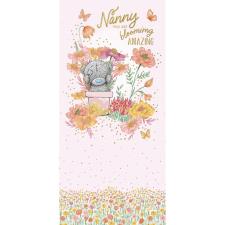 Nanny Me to You Bear Mother&#39;s Day Card