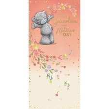 Lovely Grandma Me to You Bear Mother's Day Card