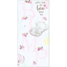From The Bump Tiny Tatty Teddy Me to You Bear Mother&#39;s Day Card