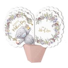 Pop Up Me to You Bear Mother's Day Card