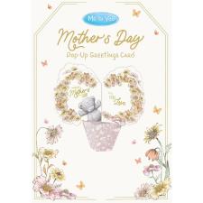Pop Up Me to You Bear Mother&#39;s Day Card