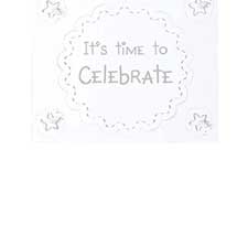 Celebrate Occasions Verse &amp; Greeting Insert