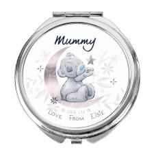 Personalised Moon &amp; Stars Me to You Compact Mirror
