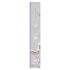 Personalised Tiny Tatty Teddy Unicorn Height Chart