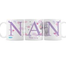 Personalised Nan Me to You Mug